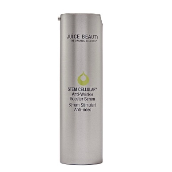 New Juicy Beauty Stem Cellular Anti-Wrinkle Booster Serum Size 1 fl oz - Picture 2 of 4